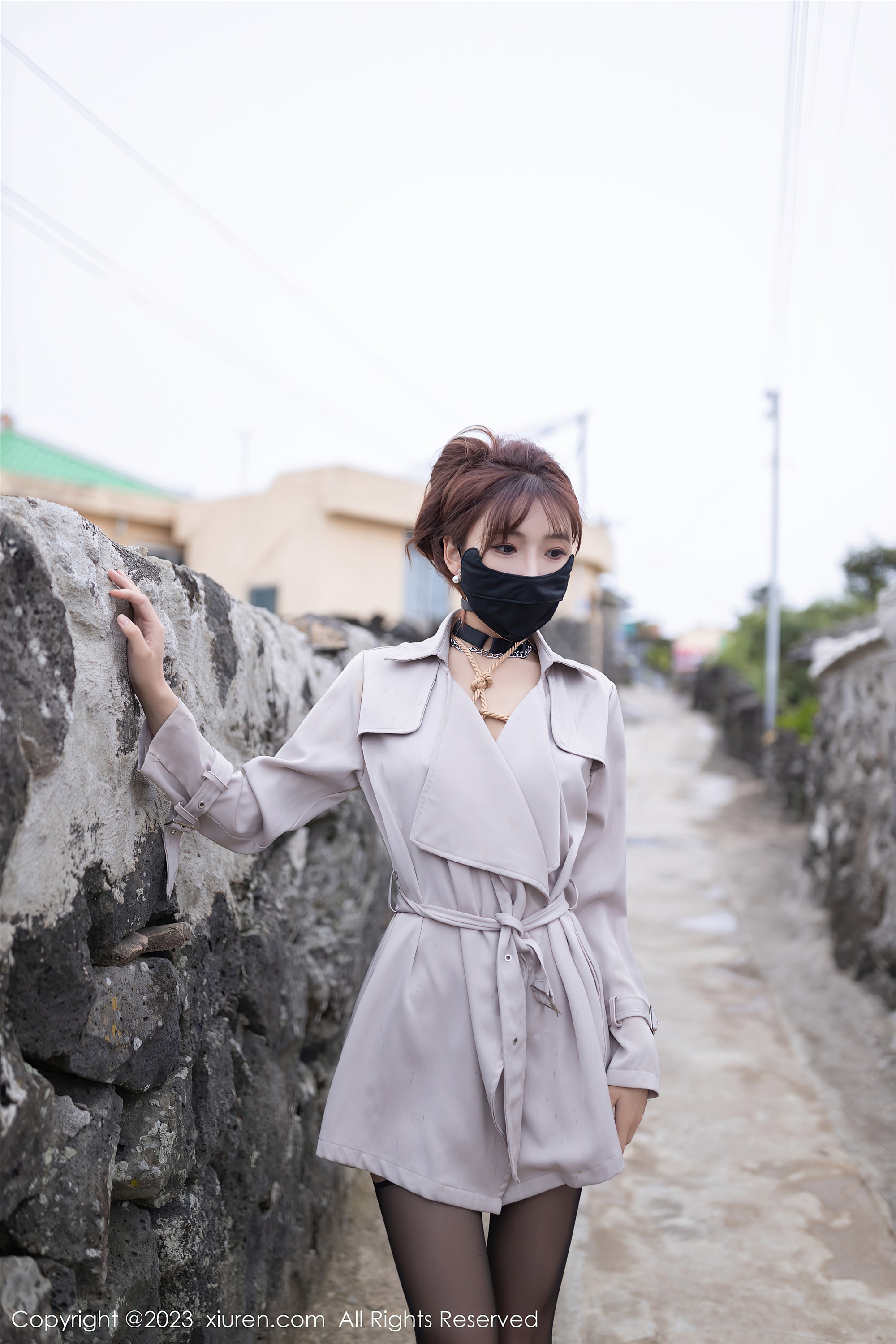 Xiuren秀人网 2023.10.19 NO.7538 陆萱萱